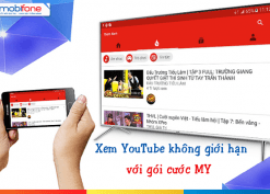 gói cước MY Mobifone