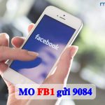 Đăng ký gói cước FB1 Mobifone