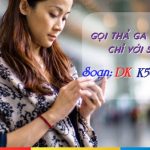 gói cước K50 Mobifone