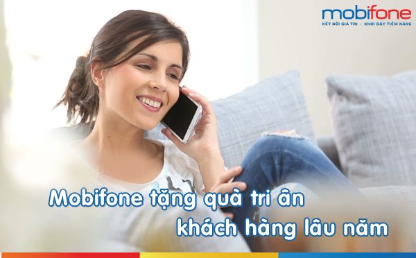 gói cước LN50, LN70 Mobifone cho khách hàng lâu năm