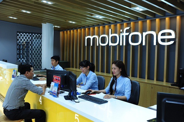 Điểm giao dịch Mobifone tại TP. Hồ Chí Minh