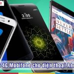 Cách bật / tắt 4G Mobifone trên điện thoại Android