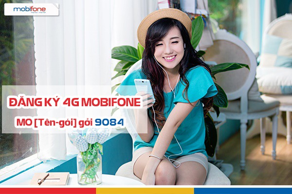 Gói cước 4G Mobifone trọn gói tiết kiệm