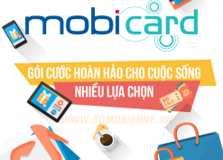 Hướng dẫn cách hòa mạng gói cước MobiCard Mobifone