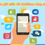 kiểm tra thông tin gói 4G Mobifone đang sử dụng