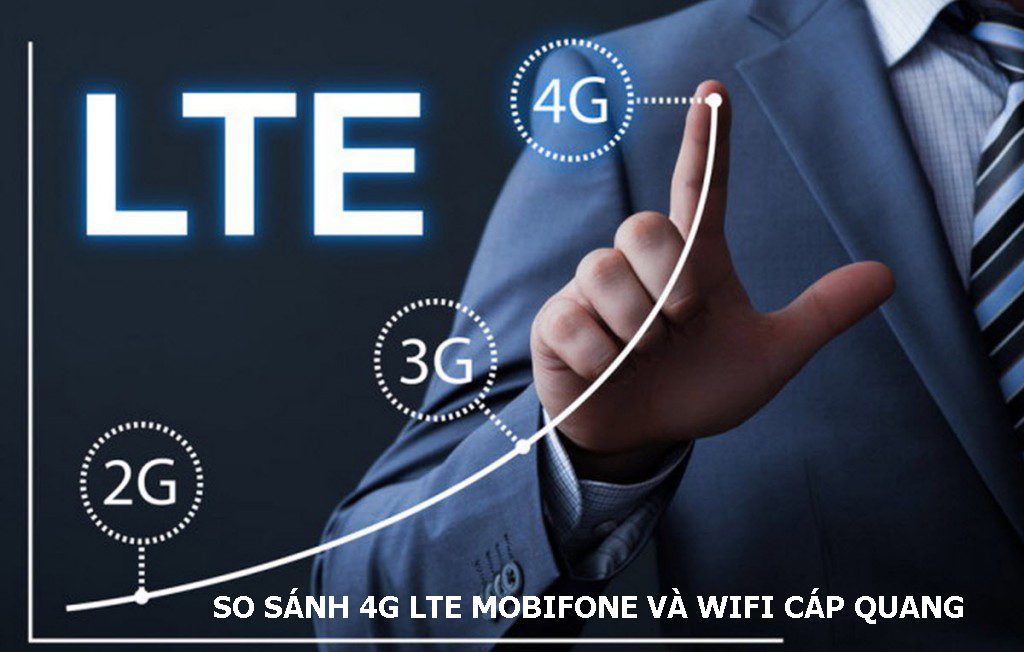 Mạng 4G Mobifone và mạng wifi cáp quang mạng nào mạnh hơn???