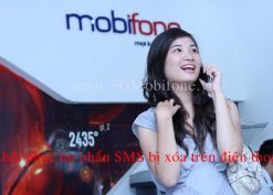 Hướng dẫn khôi phục tin nhắn SMS bị xóa trên điện thoại