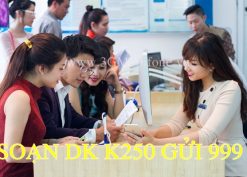 Đăng ký gọi K250 Mobifone miễn phí 450 phút gọi suốt 30 ngày