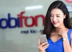 Đăng ký gói cước 3G D2 Mobifone