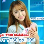 Hướng dẫn cách huỷ gói cước YT30 Mobifone nhanh nhất