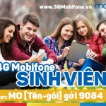 Cách đăng ký gói cước 4g mobifone cho sim sinh viên