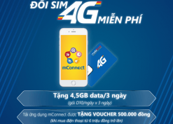 Giải đáp thắc mắc Đổi Sim 4G Mobifone ở đâu?