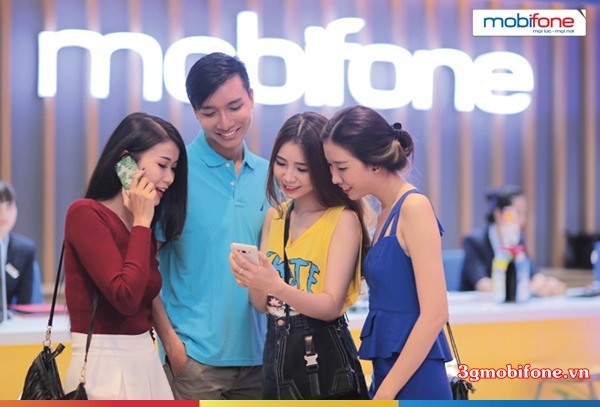 Mobifone khuyến mãi ngày 23/6/2017 cộng 50% giá trị thẻ nạp