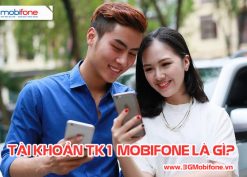 Thông tin và cách sử dụng tài khoản TK1 Mobifone cực hữu ích