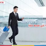 Gói cước CVQT R500 Mobifone