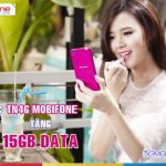 Đăng ký Gói cước 4G TN4G Mobifone