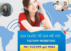 Thông tin Gói TQT299 Mobifone