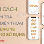 Hướng dẫn kiểm tra số điện thoại Mobifone đang sử dụng