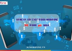 Đăng ký Gói cước CVQT R1000 Mobifone