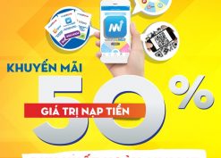 Thông tin Mobifone khuyến mãi ngày 8/9/2017