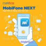 Cách nạp tiền qua Mobifone Next