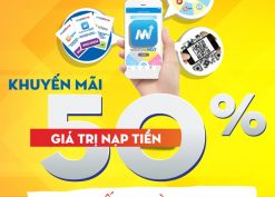 Chương trình Mobifone khuyến mãi ngày 3/10