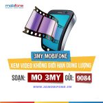 Đăng ký gói cước 3MY Mobifone