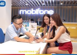 Cách Cập nhật thông tin thuê bao Mobifone