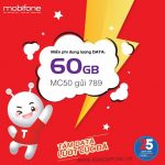 Đăng ký gói MC50 Mobifone