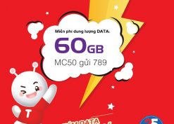 Đăng ký gói MC50 Mobifone