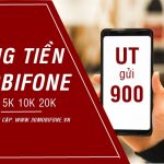 Cách ứng tiền Mobifone nhanh chóng