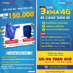 Hòa mạng Sim Ba Khía Mobifone