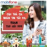 Đăng ký gói T59 Mobifone