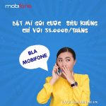 Đăng ký gói BLA Mobifone