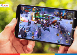 Đăng ký gói cước chơi game Mobifone