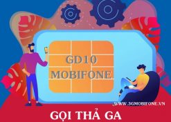 Cách đăng ký gói GD10 Mobifone