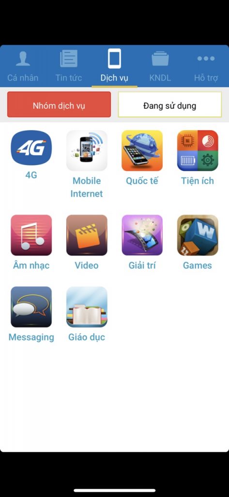 Cách tải, cài đặt ứng dụng My Mobifone cho thiết bị di động IOS, Android