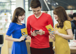 Địa điểm chuyển mạng giữ số Mobifone