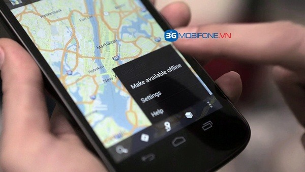 Cách Tiết kiệm 3G/4G Mobifone cho Android