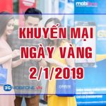 Mobifone khuyến mãi ngày 2/12/019