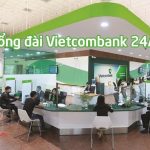 Số tổng đài Vietcombank