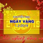 Mobifone khuyến mãi ngày 1/2/2019