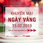 Mobifone khuyến mãi ngày 13/2/2019 tặng 20% thẻ nạp