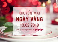 Mobifone khuyến mãi ngày 13/2/2019 tặng 20% thẻ nạp