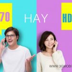 Nên đăng ký gói HD70 Mobifone hay HDP70 Mobifone