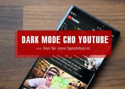 Cách cài đặt nền tối Dark Mode cho Youtube