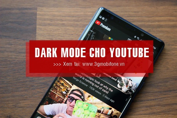 Cách cài đặt nền tối Dark Mode trên Youtube cho điện thoại: Cài đặt, nền tối, Dark Mode, Youtube, điện thoại Điện thoại của bạn không thể thiếu tính năng nền tối Dark Mode cho trải nghiệm xem video hoàn hảo. Tận dụng cài đặt trên trang YouTube để kích hoạt nền tối, Dark Mode khôi phục màu sắc video trở nên tối hơn và bắt mắt hơn trong mọi môi trường chiếu sáng.