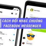 Cách đổi nhạc chuông Facebook Messenger