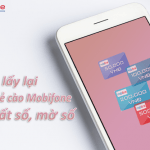 Cách đổi thẻ cào Mobifone bị mất số