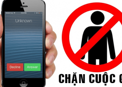 Cách chặn cuộc gọi ngoài danh bạ trên iPhone